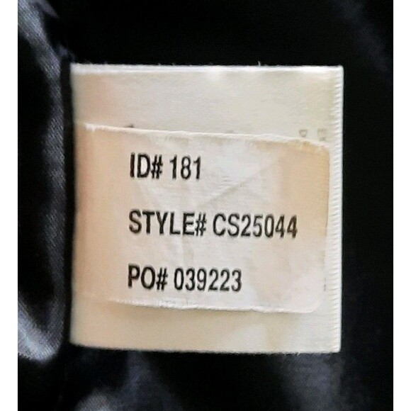 Callaway Golf Black Sport Outerwear Short Sleeve Windbreaker 1/4 Zip Pullover M - Picture 5 of 6